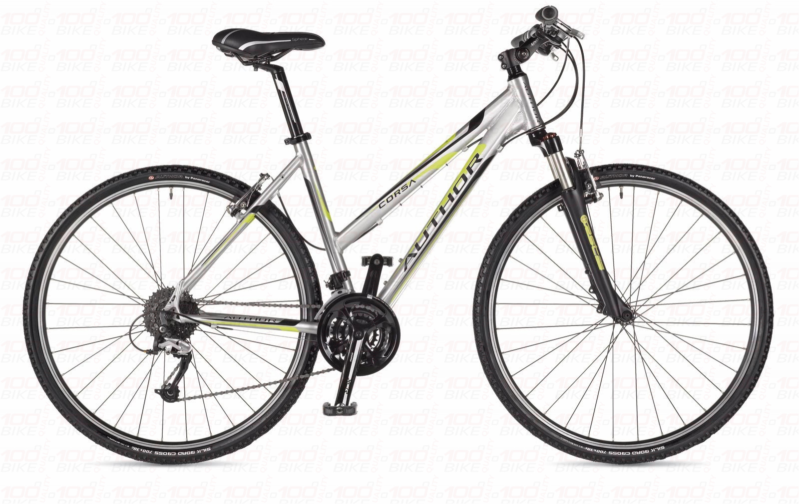 Фотография Author Corsa ( 2012г.) | магазин 100bike