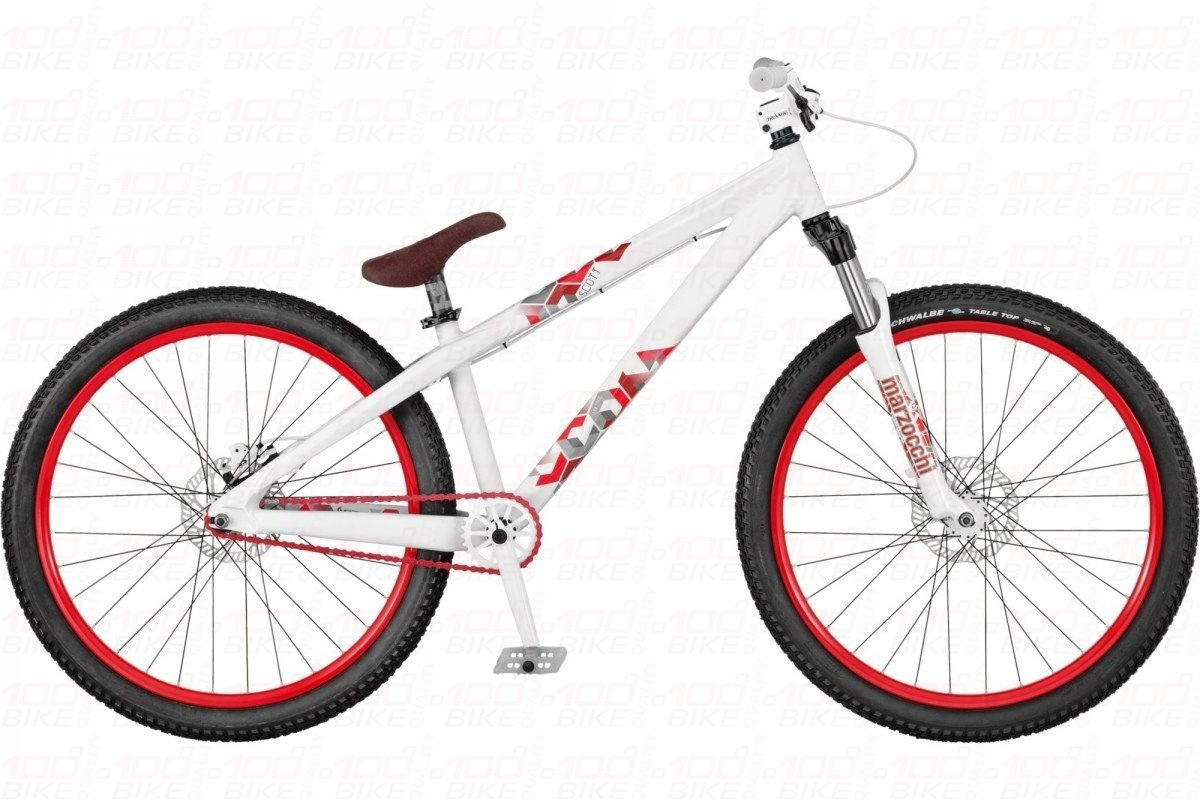 Фотография Scott Voltage YZ 0.1 ( 2012г.) | магазин 100bike