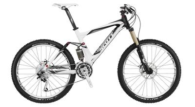 Scott Genius 20 ( 2011г.)