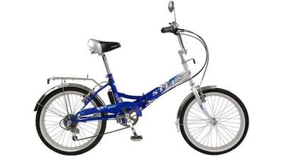 Stels Pilot 450 ( 2011г.)